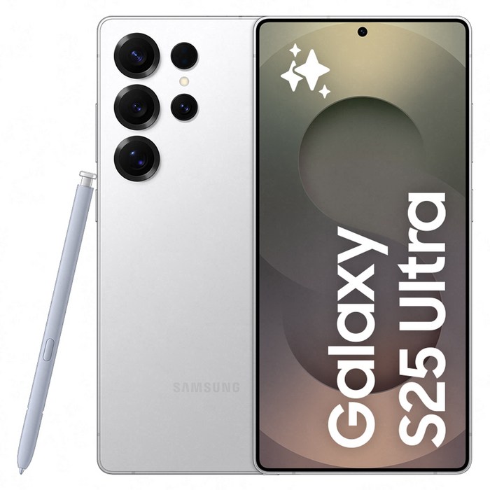 삼성전자 갤럭시 S25 Ultra 자급제 SMS938N