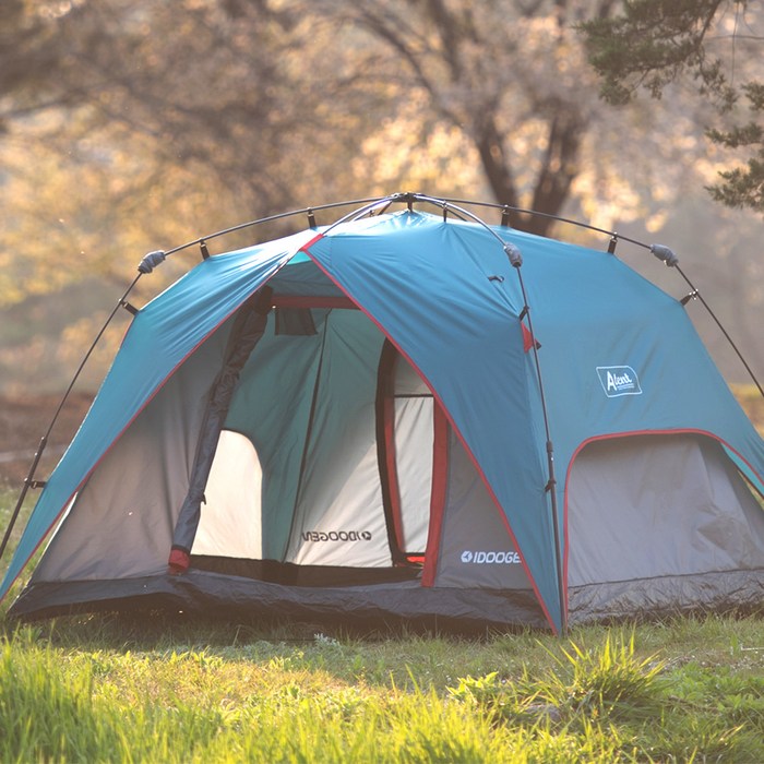 아이두젠 오토4 하이엔드 원터치 그늘막 텐트