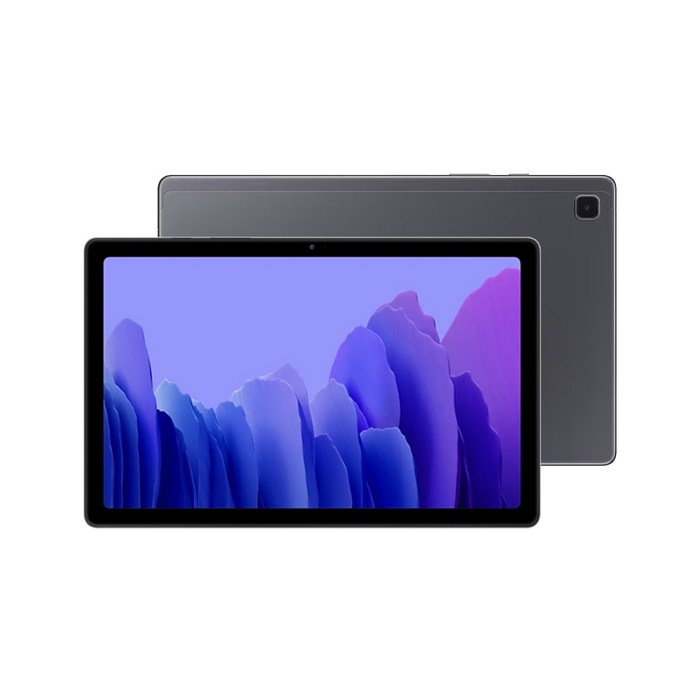 삼성 전자 갤럭시 탭 A7 10.4 SMT500 64GB 다크 그레이