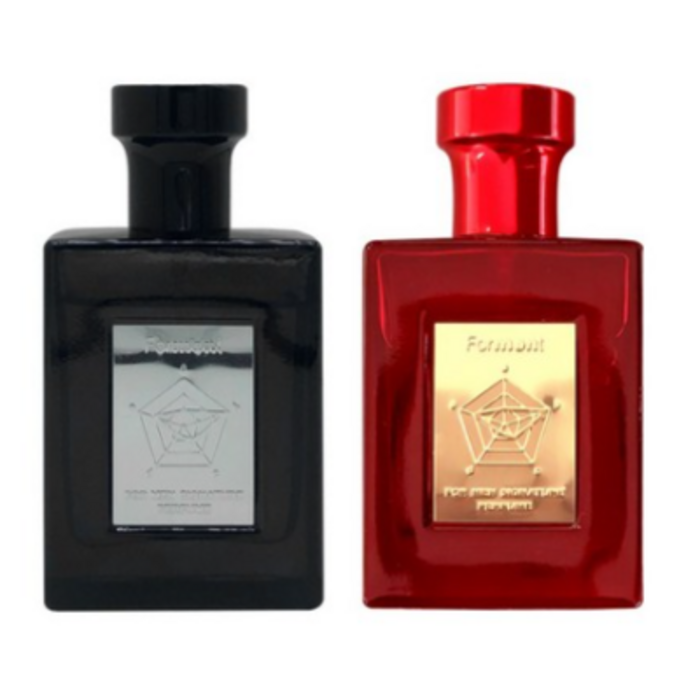 포맨트 포맨 시그니처 퍼퓸 코튼허그50ml코튼키스50ml SET