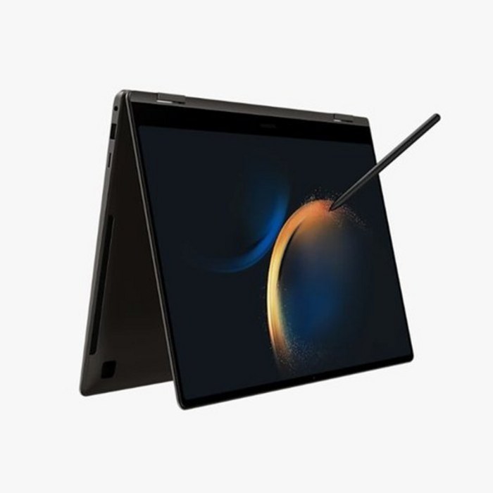 삼성전자 갤럭시북3 프로360 NT960QFGK71AR 인텔 i7 32GB 1TB 윈도우11 태블릿PC 2in1 대학생 영상편집 사무용 인강용 노트북 포토리뷰 이벤트