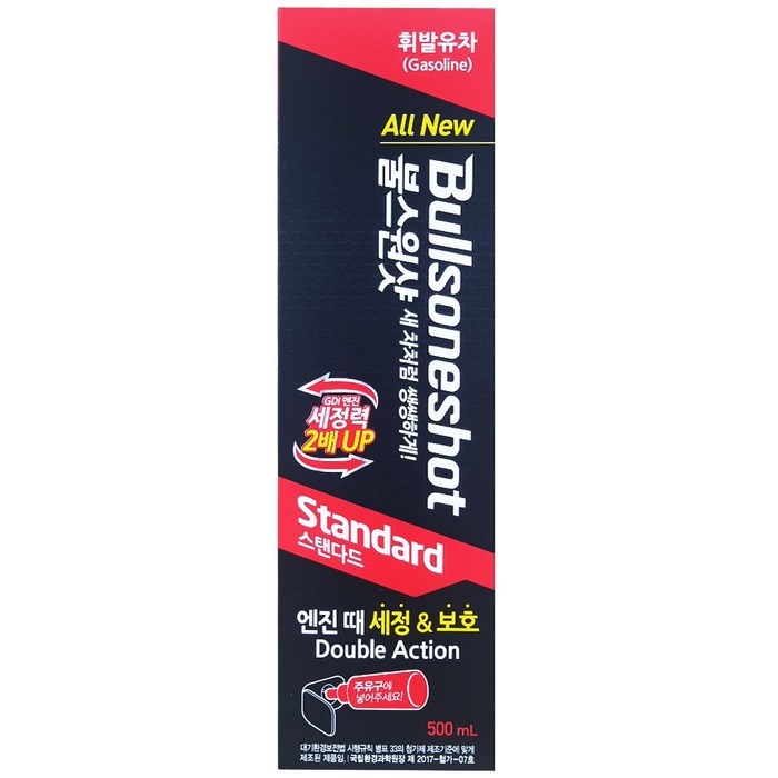 불스원 김서림 스프레이체인 수분 동결 성에제거제, 1개