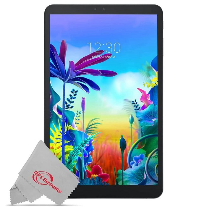 LG G PAD 5 10.1인치 32GB 4G LTE 언락 블랙 LMT600QSCCASV