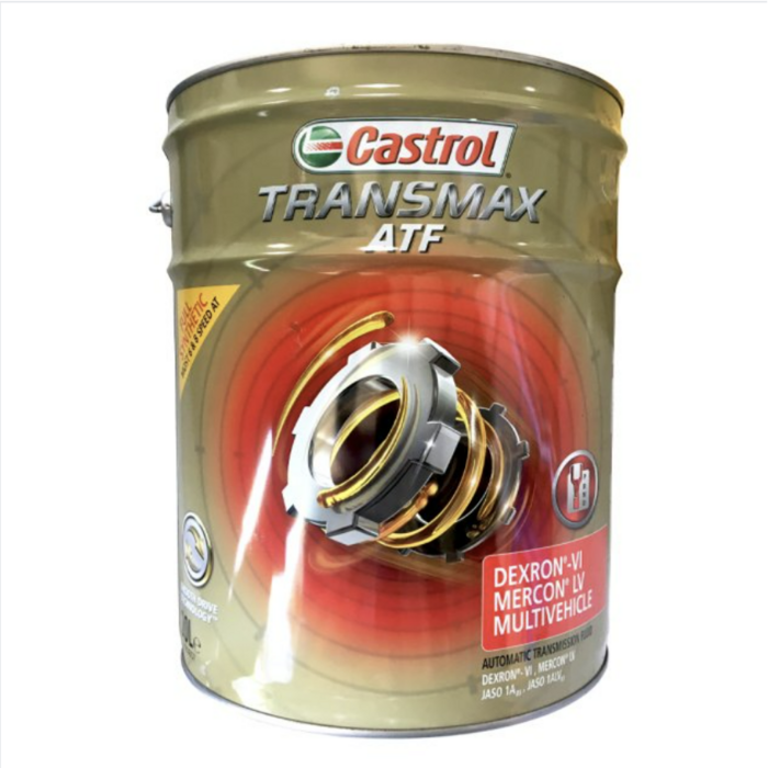 캐스트롤 트랜스맥스 덱스론6 머콘LV ATF 20L, 단일상품, 1개