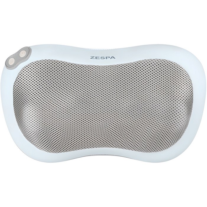 제스파 해피메이트 3단계속도조절형 온열 목어깨 마사지기 ZP954SK