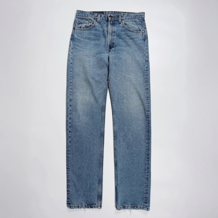 올드스티치 리바이스 505 빈티지 90s MADE IN USA 34사이즈 LV50526