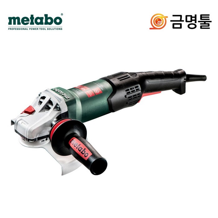 메타보 7인치 그라인더 WE 19180 Quick RT 1,900W 앵글그라인더