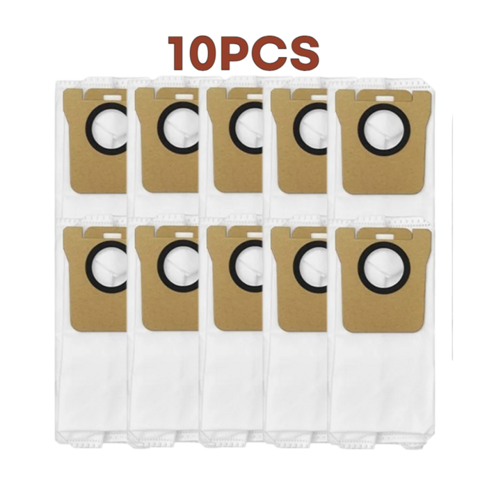 호환 드리미 L10s ultra 울트라 /S10/ S10 pro 프로/ 샤오미 미지아 옴니 1S /  B101CN / X10+/c102cn  먼지봉투 더스트백 dustbag
