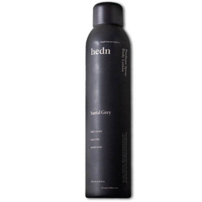 히든 퍼퓸 바디로션 보습 스프레이, 250ml, 1개 히든 퍼퓸 바디로션 보습 스프레이, 250ml, 1개