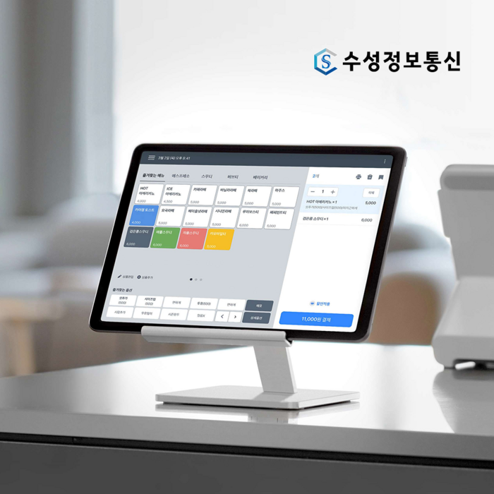 블루투스프린터 토스포스 토스프론트 포스기 키오스크 애플페이 NFC결제 삼성페이 태블릿POS 카드단말기 신규개인사업자