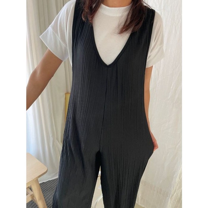 이안상점 특가 뷔에스트 원피스 바지 멜빵 데일리 바캉스 썸머 점프수트