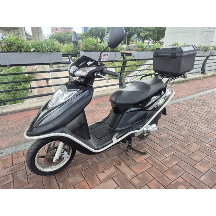 혼다 디오125DO125카빙 125 ADV15600KM운행