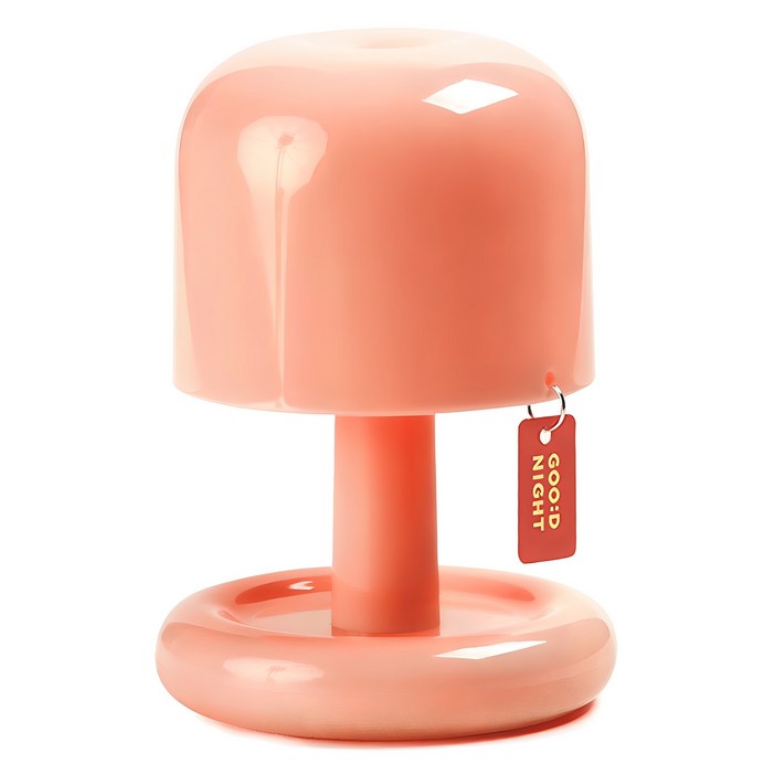 로이체 터치램프 LED 충전식 쁘띠 무드등 RML-120
