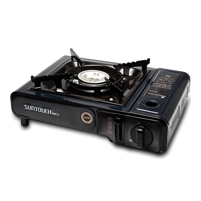 썬터치 휴대용 가스버너 ST-7000