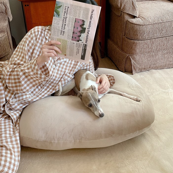 리브숨 쫀득 말랑 츄이 소파 쿠션