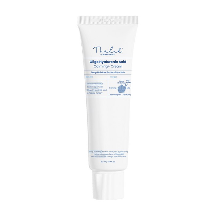 더랩바이블랑두 올리고 히알루론산 카밍 크림, 50ml, 1개 더랩바이블랑두 올리고 히알루론산 카밍 크림, 50ml, 1개