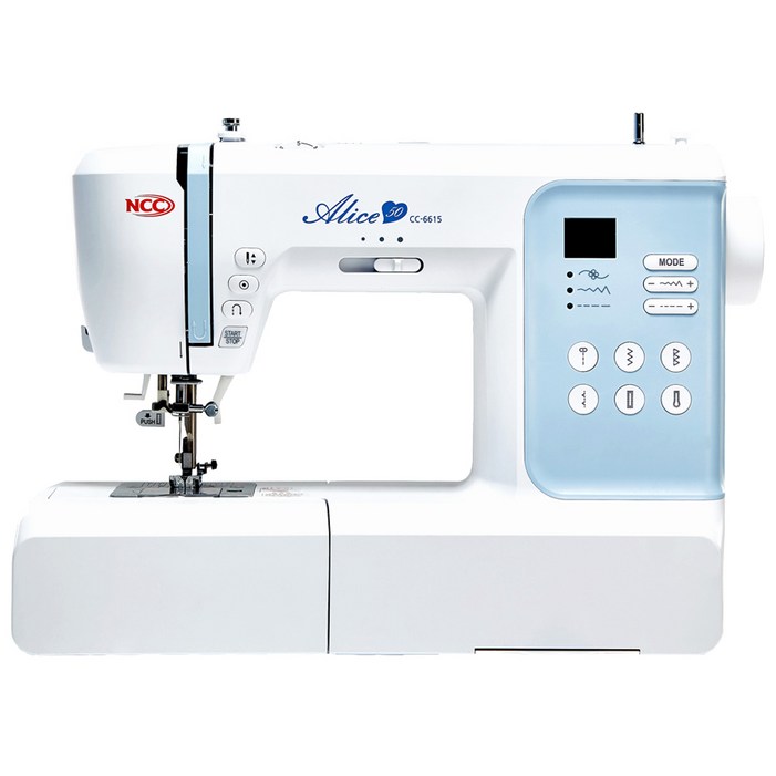 NCC미싱 앨리스 50 재봉틀
