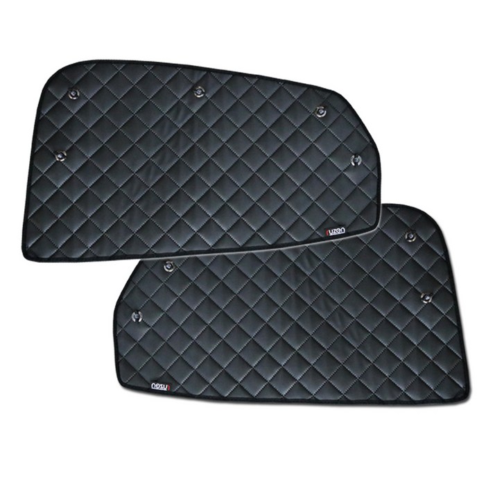 루젠 더맥스 가죽 햇빛가리개 올뉴카니발