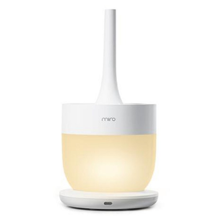 미로 세척이지 스마트 UV IoT 가습기 3세대, MH5000, 화이트 미로 세척이지 스마트 UV IoT 가습기 3세대, MH5000, 화이트
