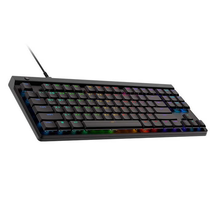 로지텍 G515 TKL 유선 게이밍 텐키리스 키보드