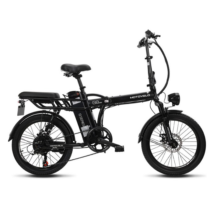 모토벨로 G8 프로 PAS 500W 48V 20Ah 전기자전거 고객직접설치