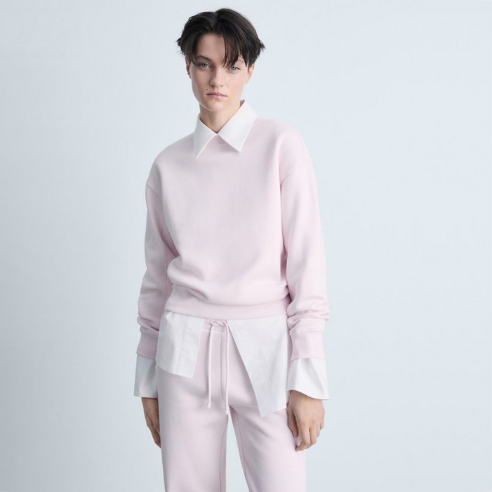 MANGO 여성용 KAREN 스웻셔츠 87053275