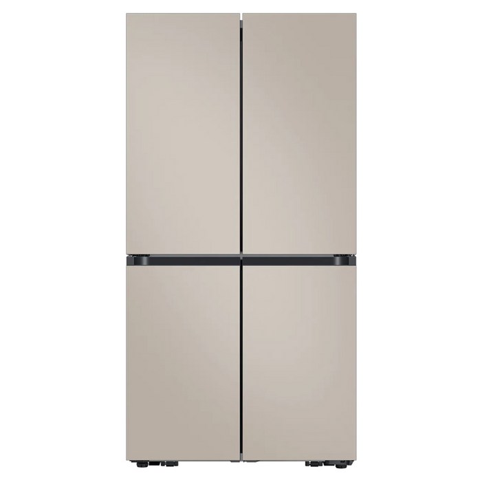 삼성전자 Bespoke AI 902L 4도어 냉장고 방문설치
