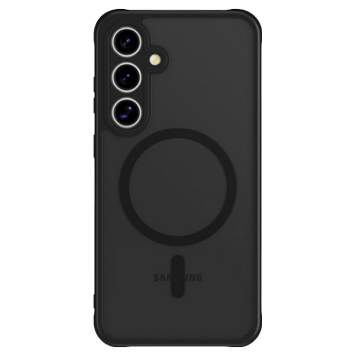 지에스비케이스 갤럭시 맥세이프 하이브리드 휴대폰 케이스