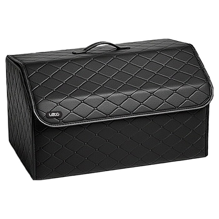 레토 가죽 트렁크 정리함