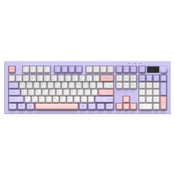 COX 3MODE 멤브레인 유무선 키보드