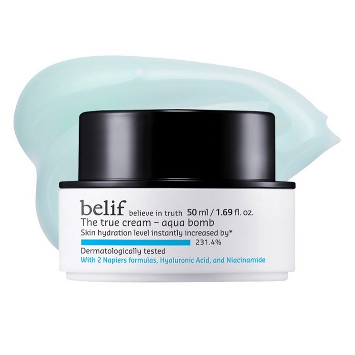 빌리프 더 트루 크림 아쿠아 밤