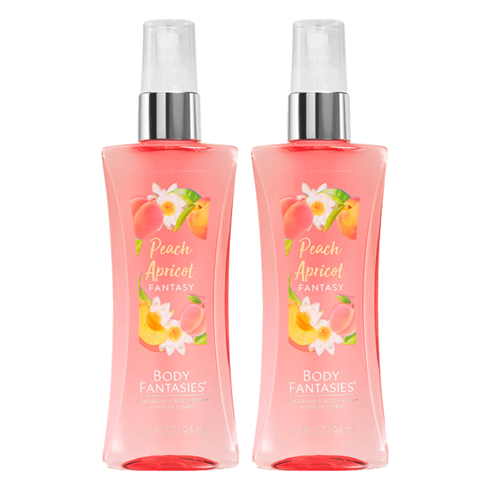 바디판타지 피치 애프리콧 판타지 프래그런스 바디 스프레이