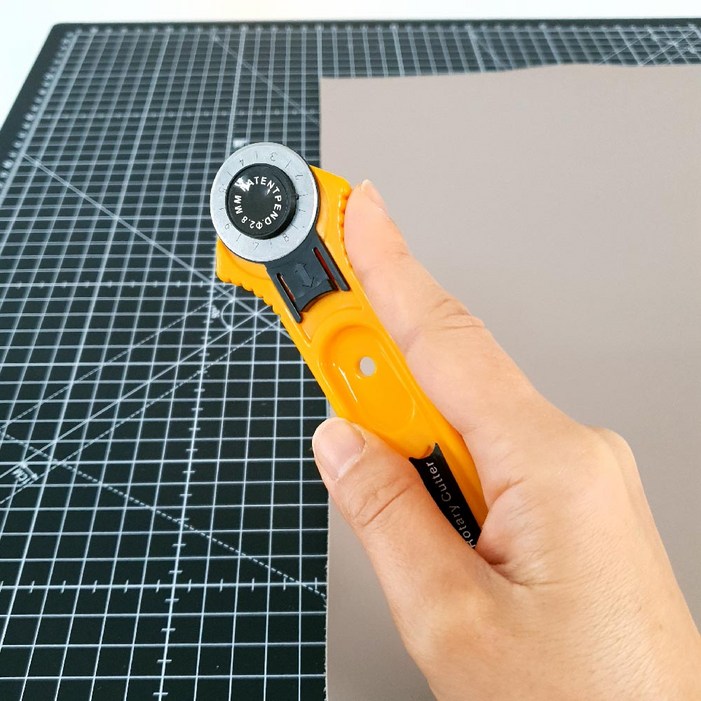 갬부지 원형재단칼 S