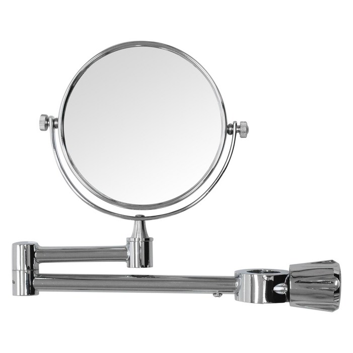 미리내 샤워바용 원형 양면 면도거울 내경 22mm