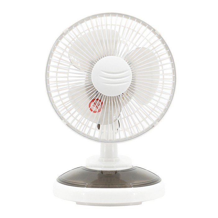시프이컴 2in1 탁상형 집게형 미니 선풍기