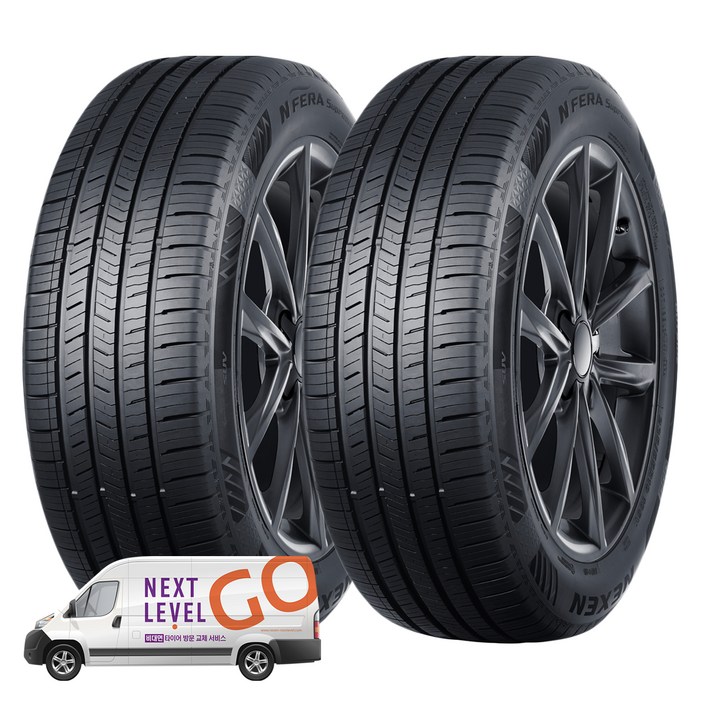 엔페라 넥센타이어 슈프림 SUV 23555R19