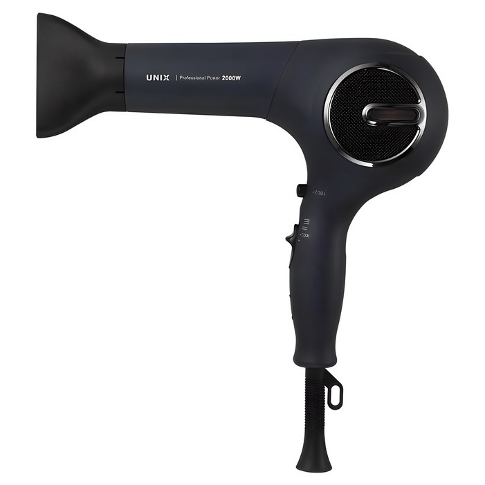 유닉스 전문가용 헤어 드라이기 UNA1958 2000W