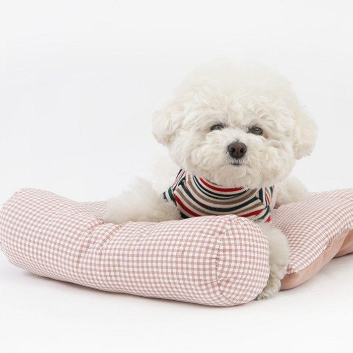 레드퍼피 룸베드 쿠션