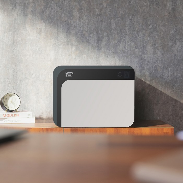 선일금고 MZ 트렌디 금고 메타셀 MC015C1AG 방문설치