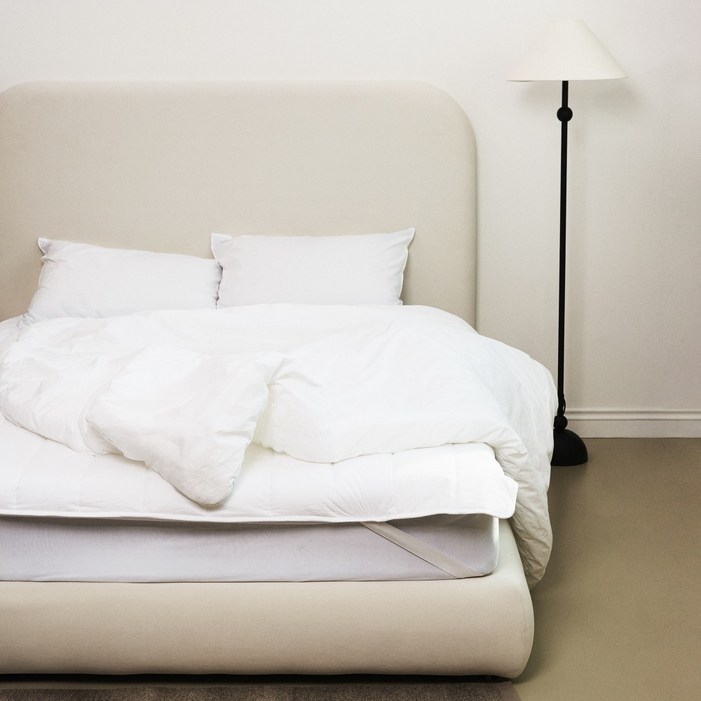 루아베 알러지케어 순면 60수 호텔 이불