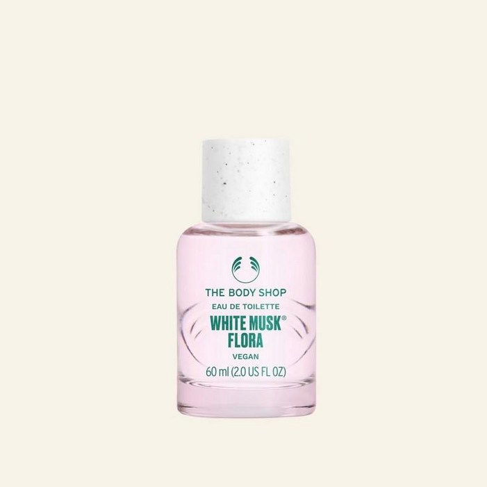 The Body Shop 화이트 머스크 플로라 오 드 뚜왈렛 60ml