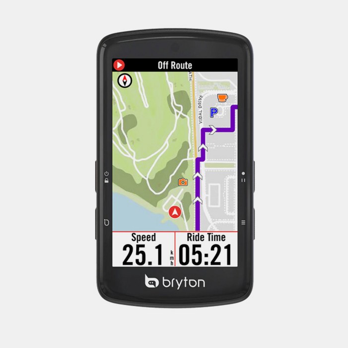 브라이튼 라이더 S810 자전거 속도계