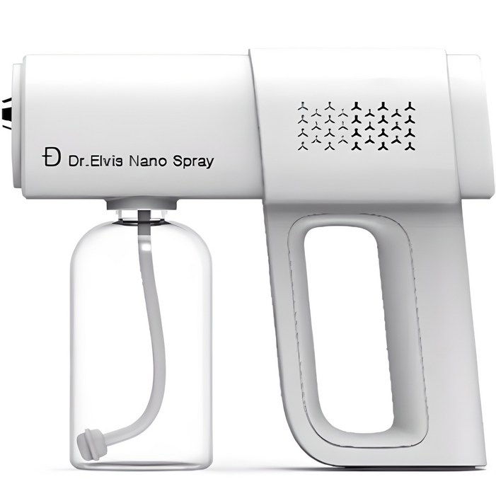 닥터엘비스 나노분사 자동 분무기