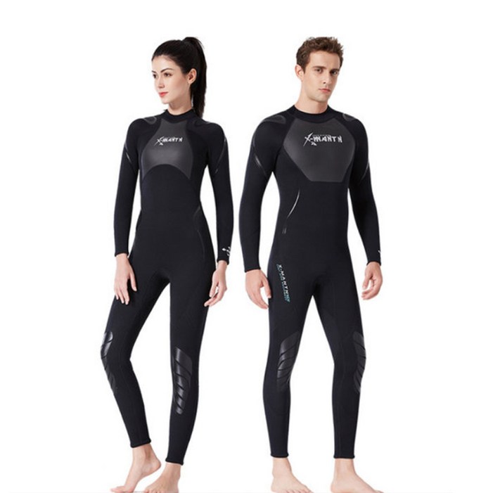 DIVESAIL 고급형 신소재 3MM다이빙 웻슈트
