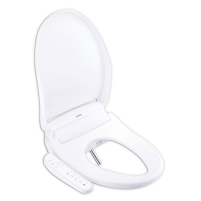 노비타 스마트 안심 방수 비데 BDAEION 고객 직접 설치