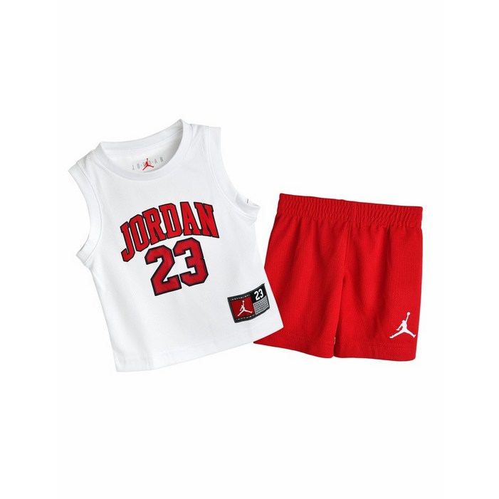 [플레이키즈] 조던23져지세트 (베이비) N242ST819P