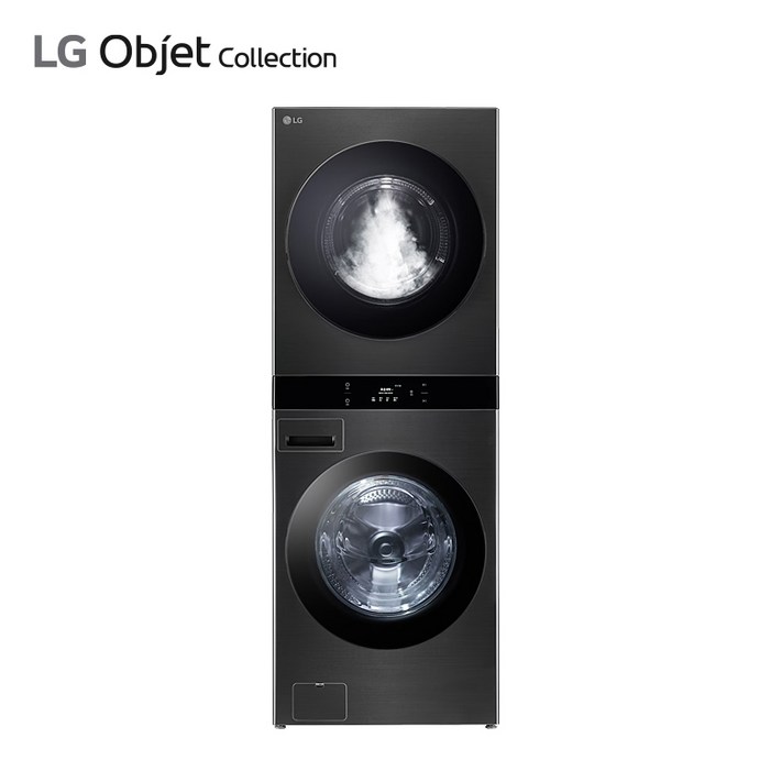 LG전자 트롬 워시타워 WL22KDU 세탁25kg건조22kg 색상 스페이스블랙 4,5,6년 선택가능 무상관리 LG전자 트롬 워시타워 WL22KDU 세탁25kg건조22kg 색상 스페이스블랙 4,5,6년 선택가능 무상관리