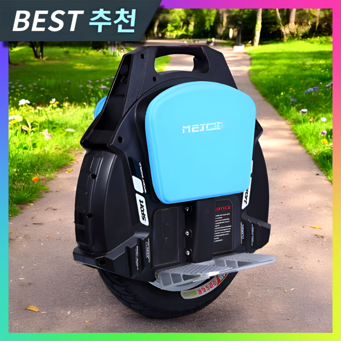 성우전자 전동휠  대리기사 전동 보드 외발 가성비 성인용 이동수단 출퇴근