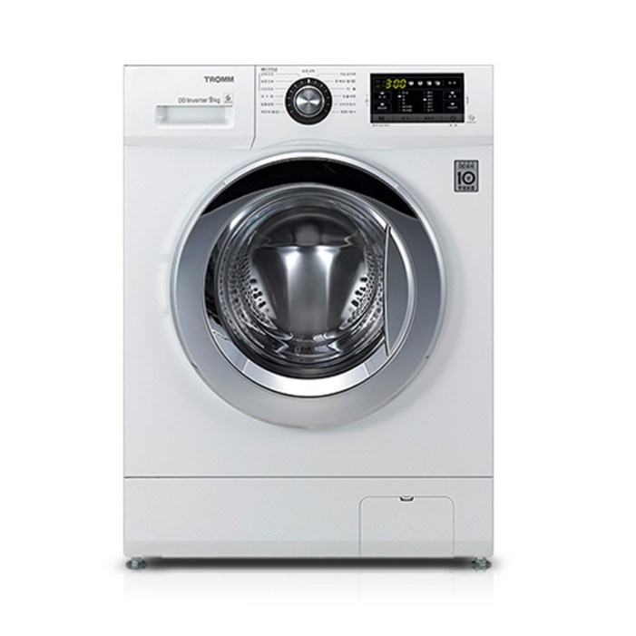 LG전자 건조겸용 트롬 드럼세탁기 FR9WKB상판없는빌트인용.E, FR9WKB상판없는빌트인용건조기능