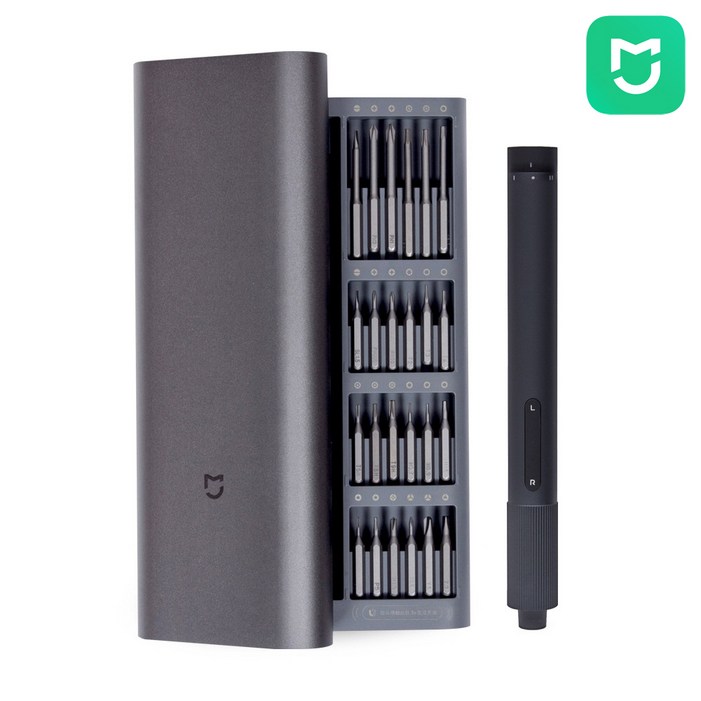 샤오미 미지아 정밀 전동드라이버 신형 C타입 MJDDLSD003QW